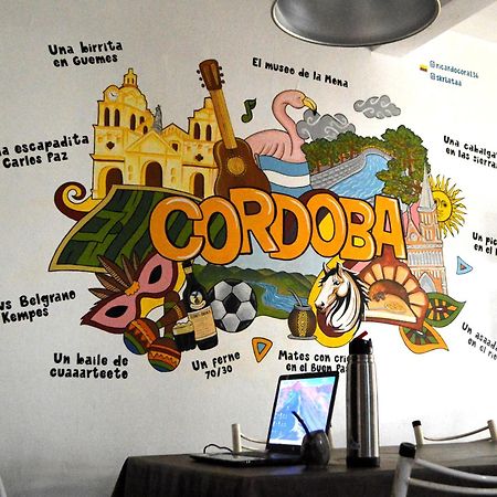 Link Cordoba Hostel Екстер'єр фото