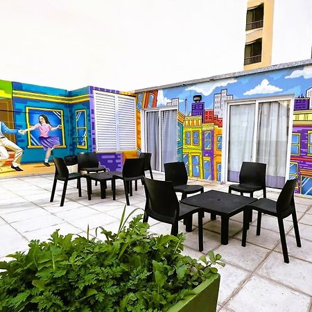 Link Cordoba Hostel Екстер'єр фото