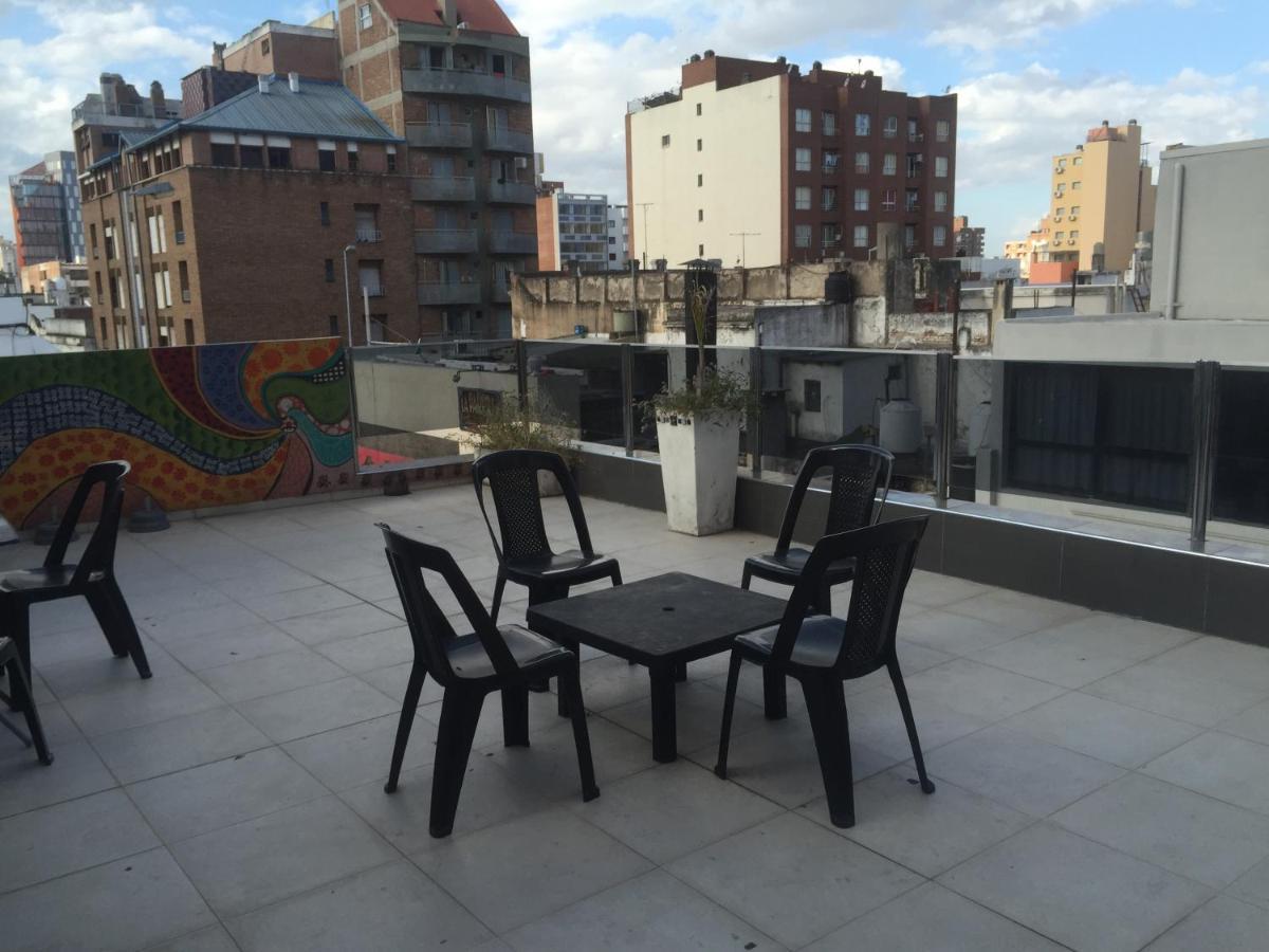 Link Cordoba Hostel Екстер'єр фото