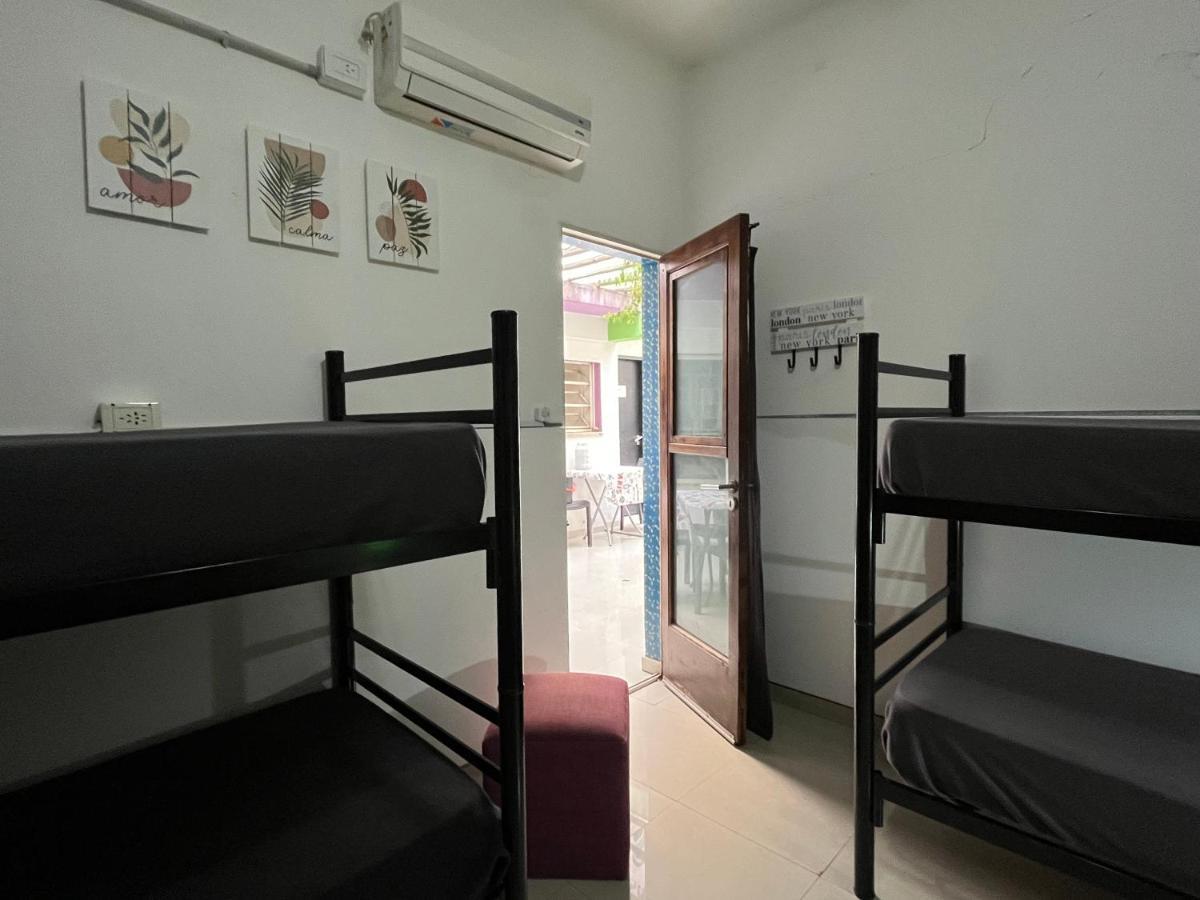 Link Cordoba Hostel Екстер'єр фото