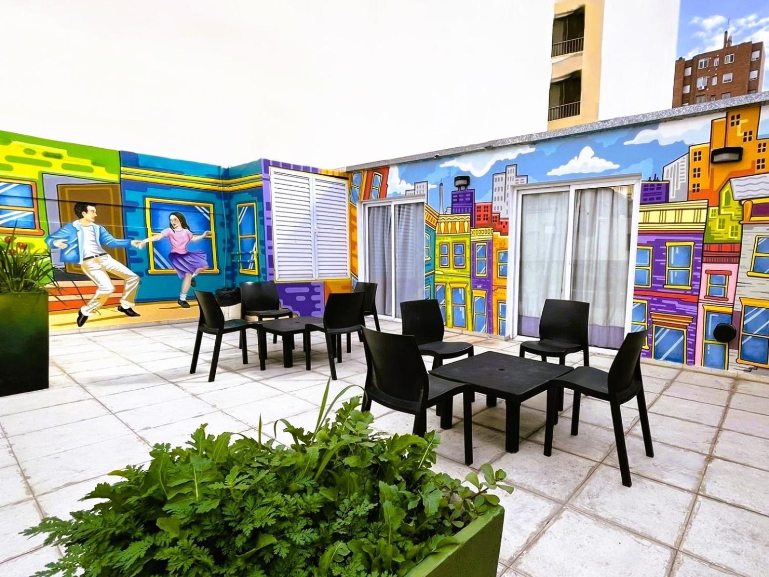 Link Cordoba Hostel Екстер'єр фото