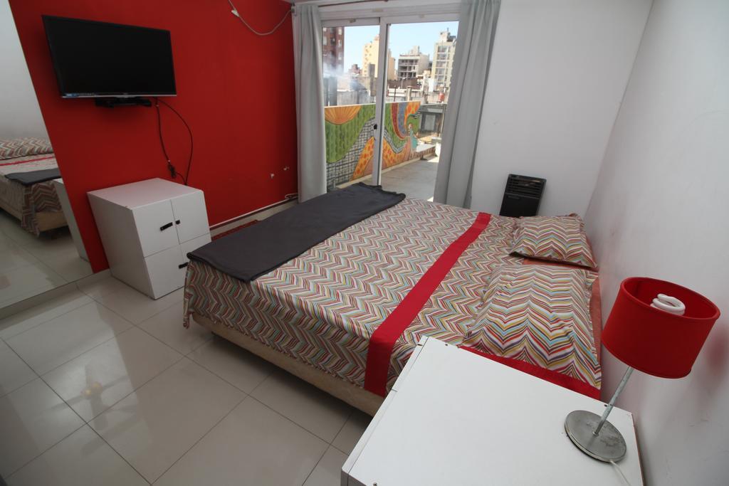 Link Cordoba Hostel Екстер'єр фото