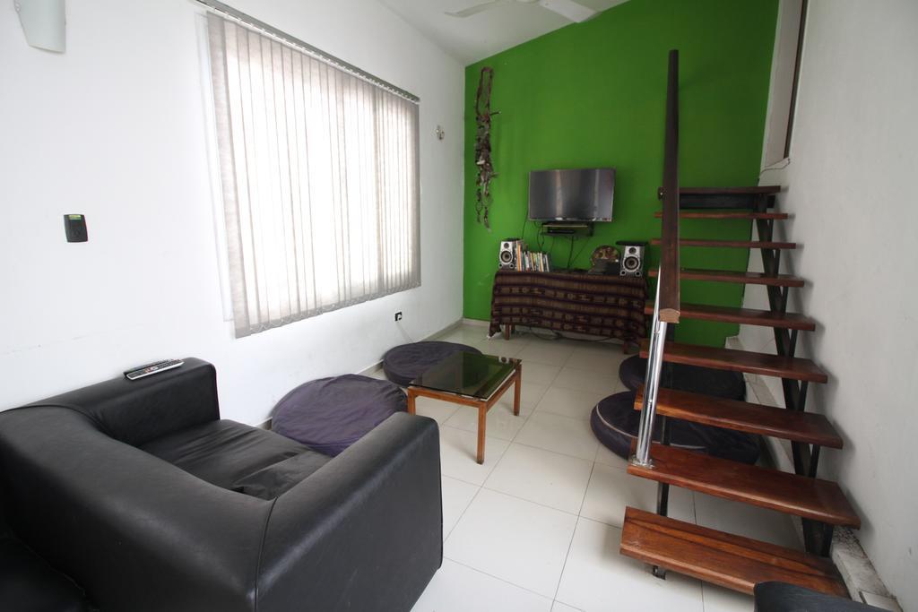 Link Cordoba Hostel Екстер'єр фото