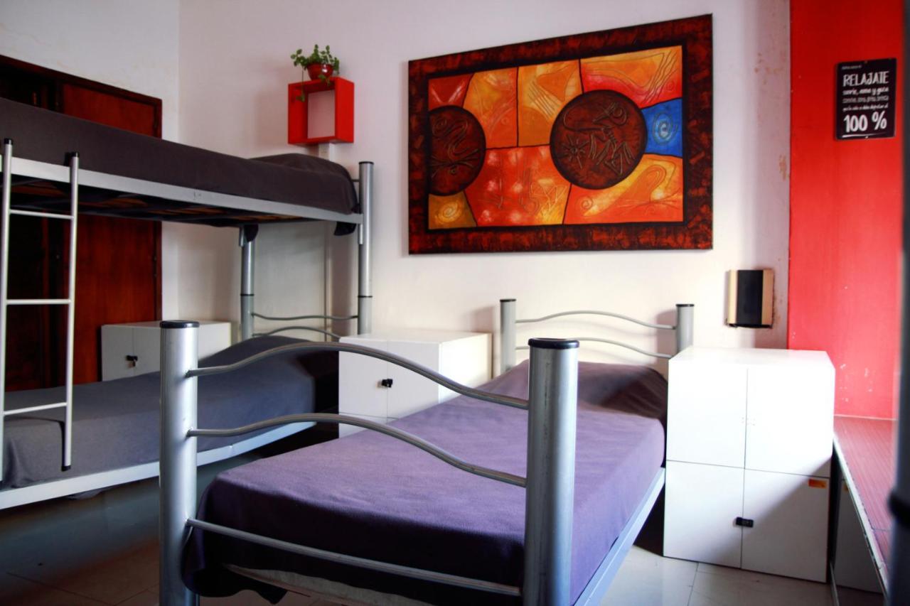 Link Cordoba Hostel Екстер'єр фото
