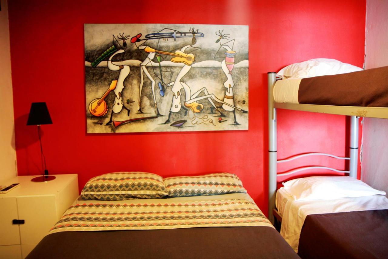 Link Cordoba Hostel Екстер'єр фото