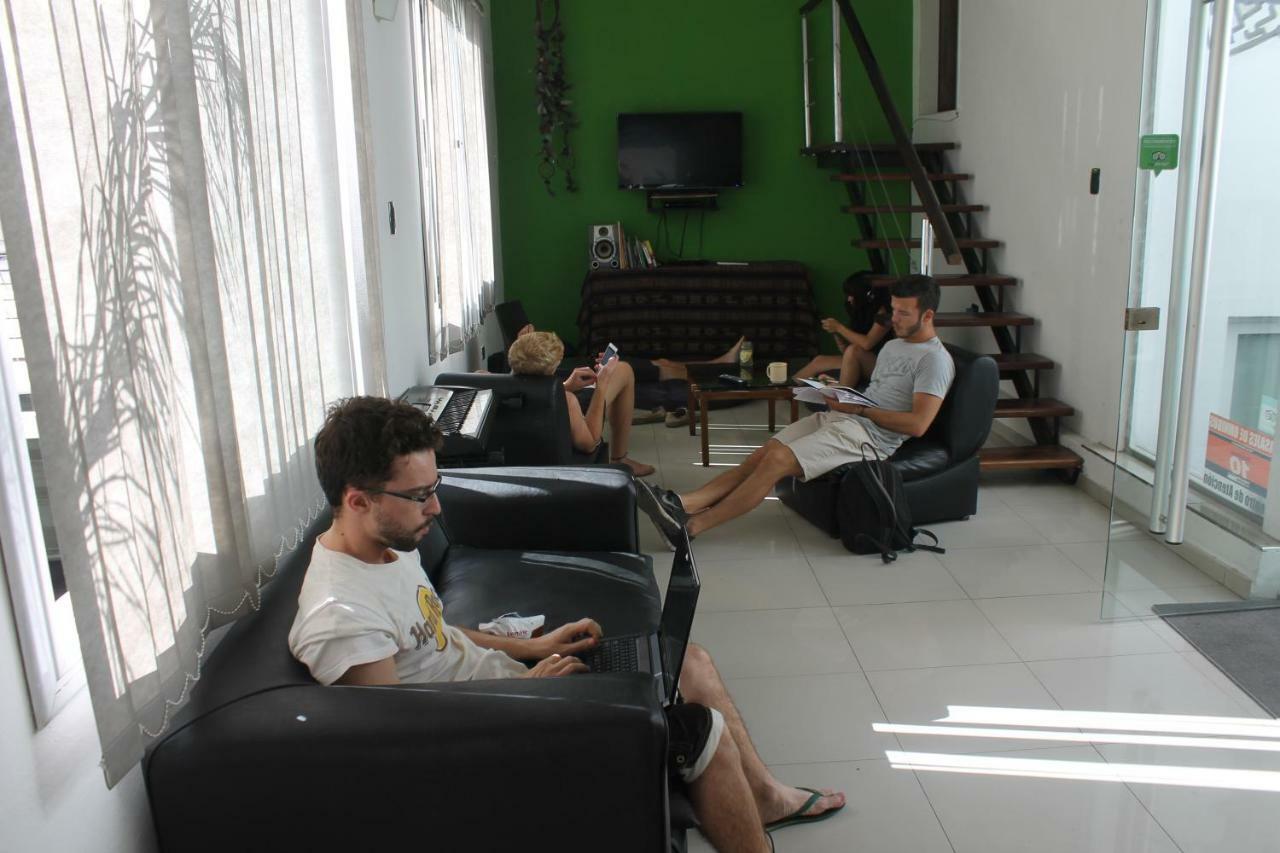 Link Cordoba Hostel Екстер'єр фото