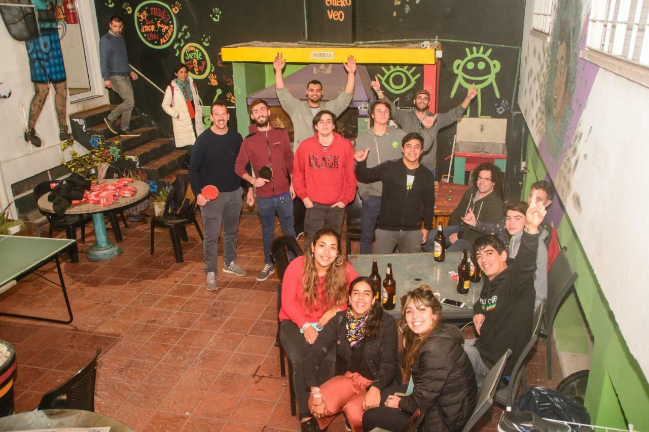 Link Cordoba Hostel Екстер'єр фото