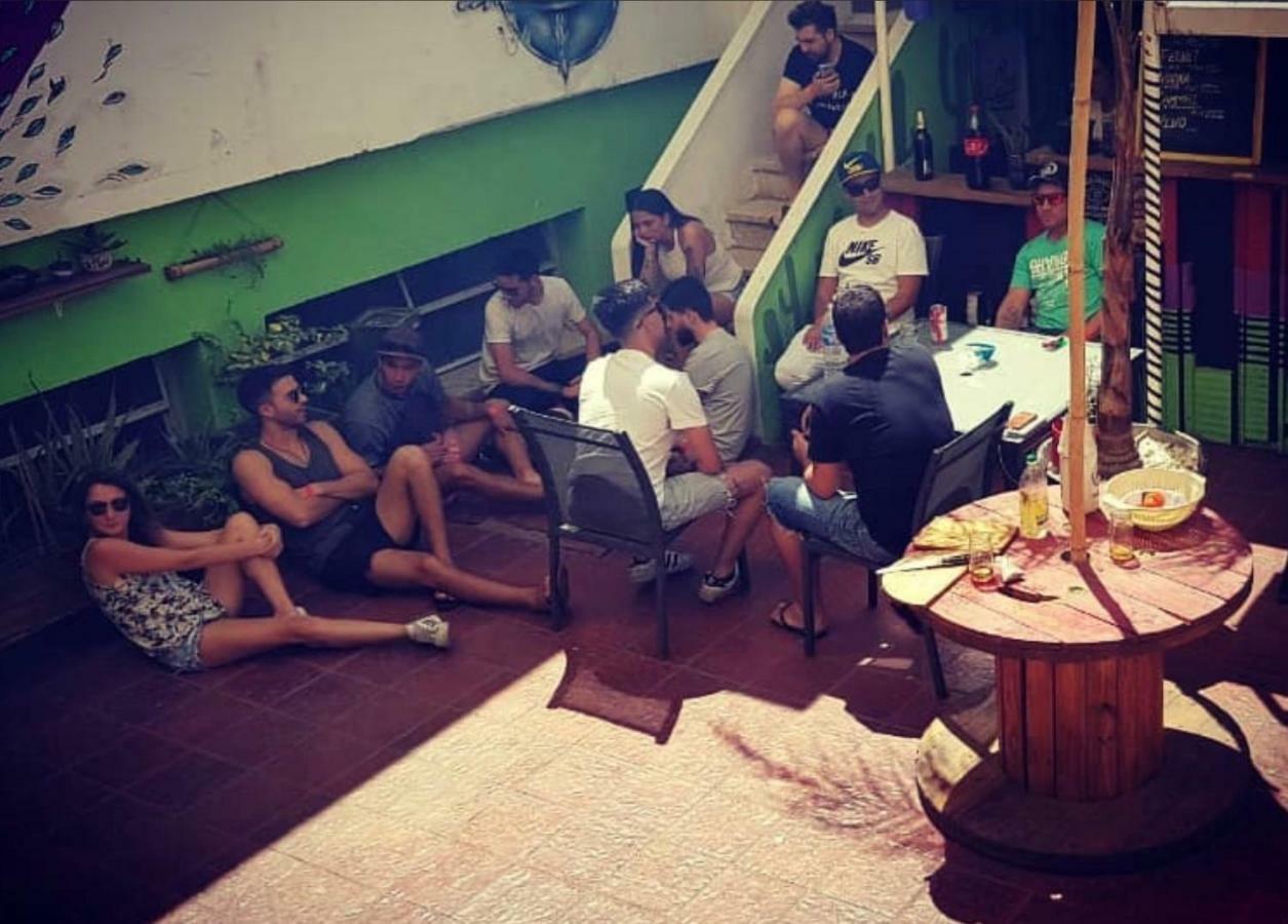 Link Cordoba Hostel Екстер'єр фото