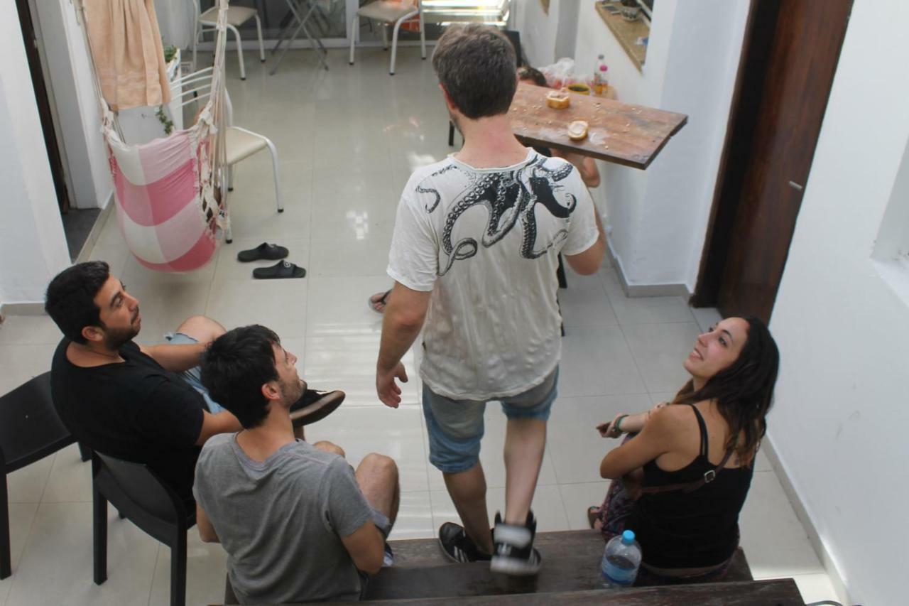 Link Cordoba Hostel Екстер'єр фото